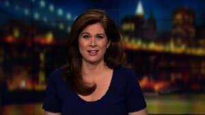 Erin Burnett nude 8