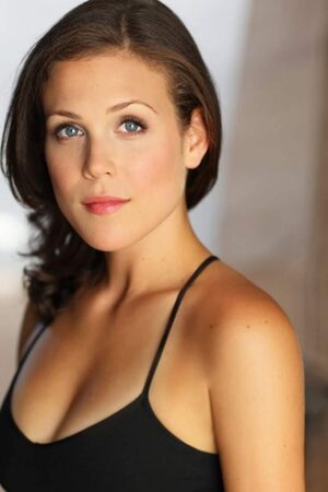 Erin Krakow nude 3