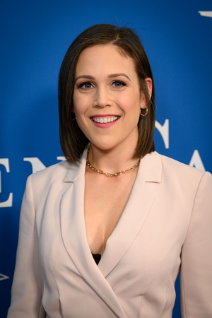 Erin Krakow nude 8