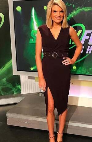 Erin Molan nude 2