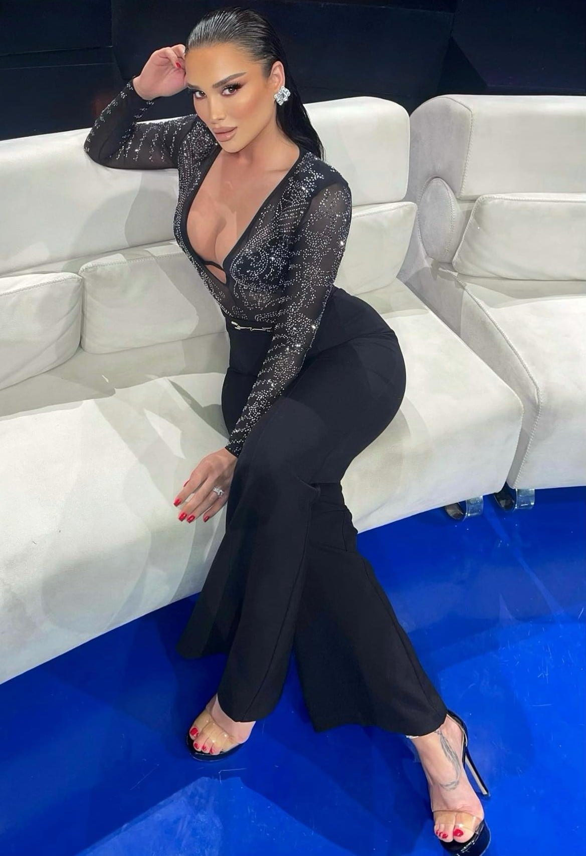 Erjola Doci nude 10