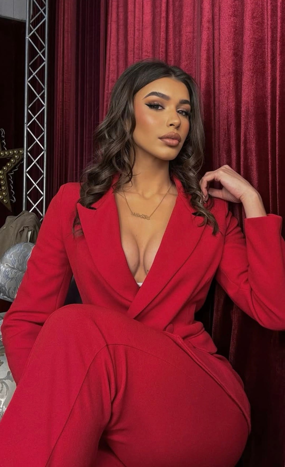 Erkejda Cupi nude 12