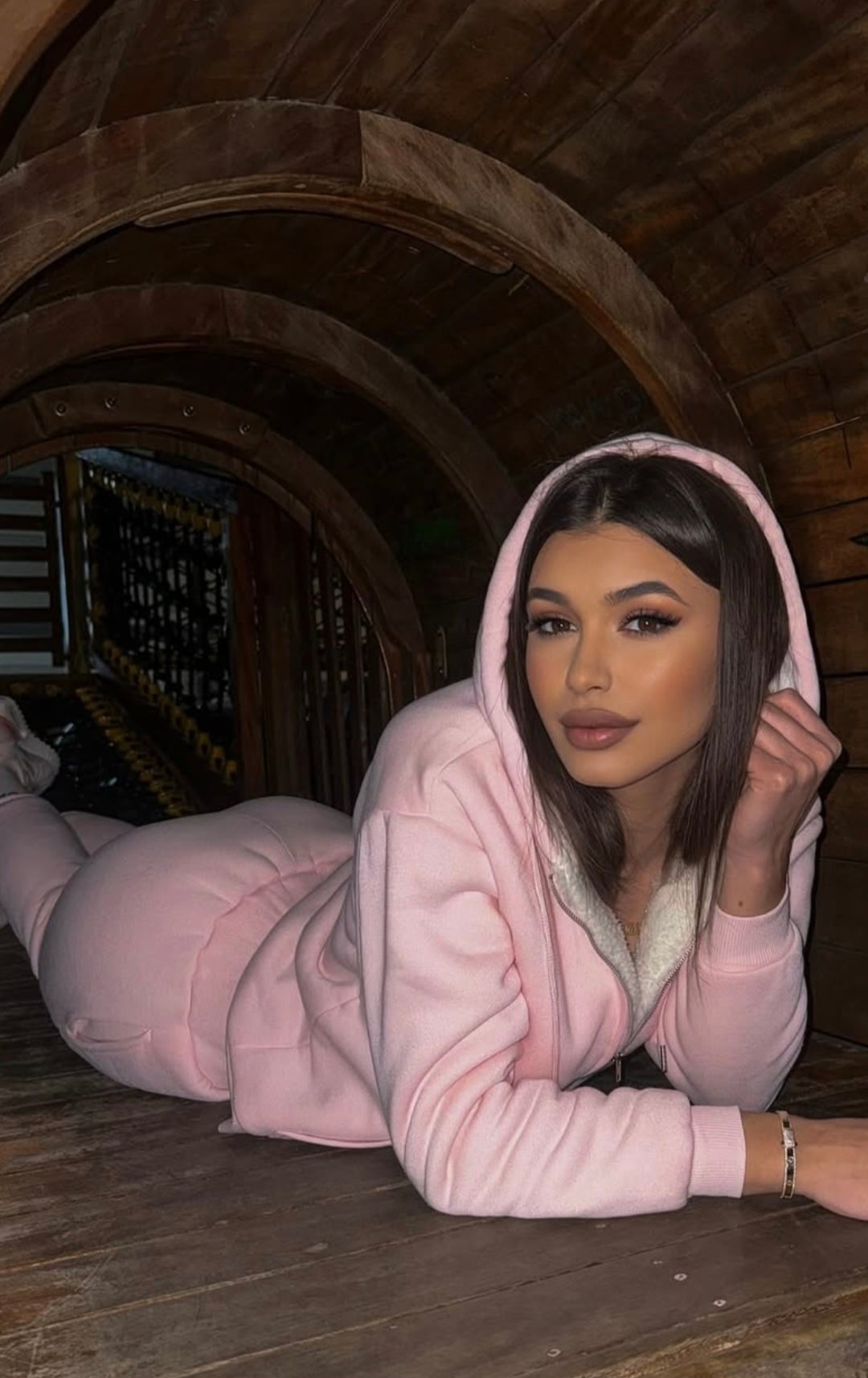 Erkejda Cupi nude 7