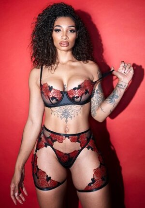 Erotic Medusa nude 1