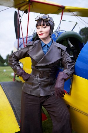 Essie Davis nude 2