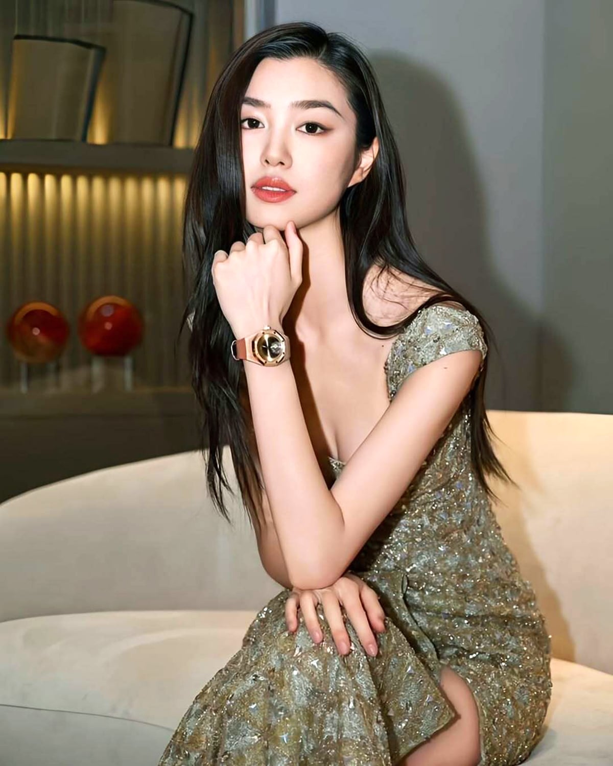 Estelle Chen nude 12