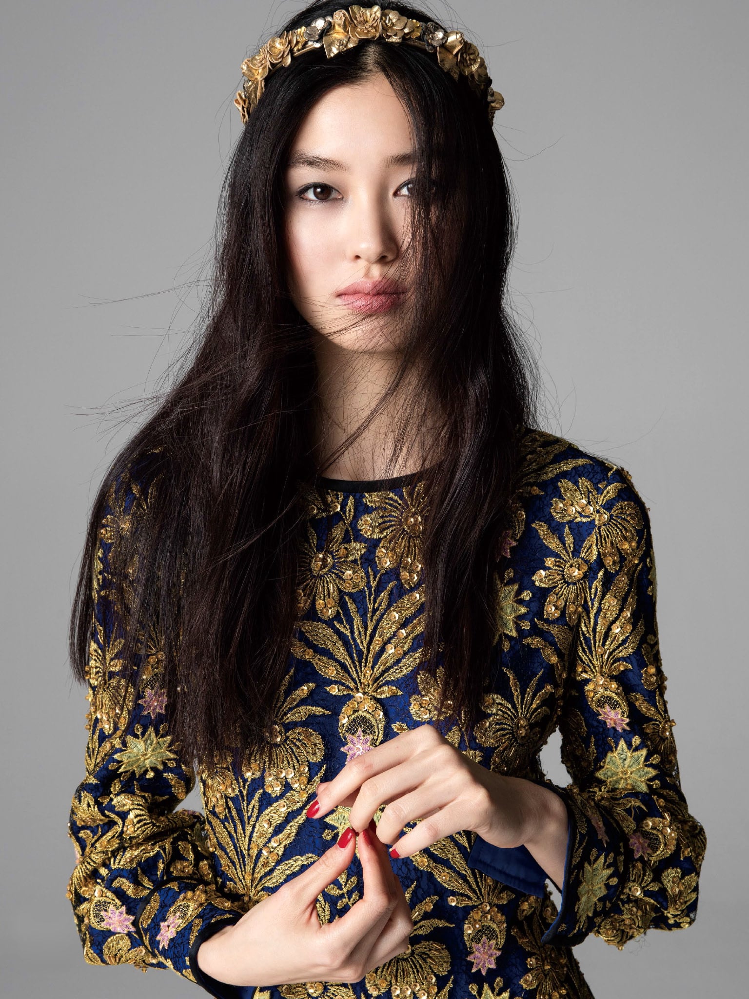 Estelle Chen nude 9