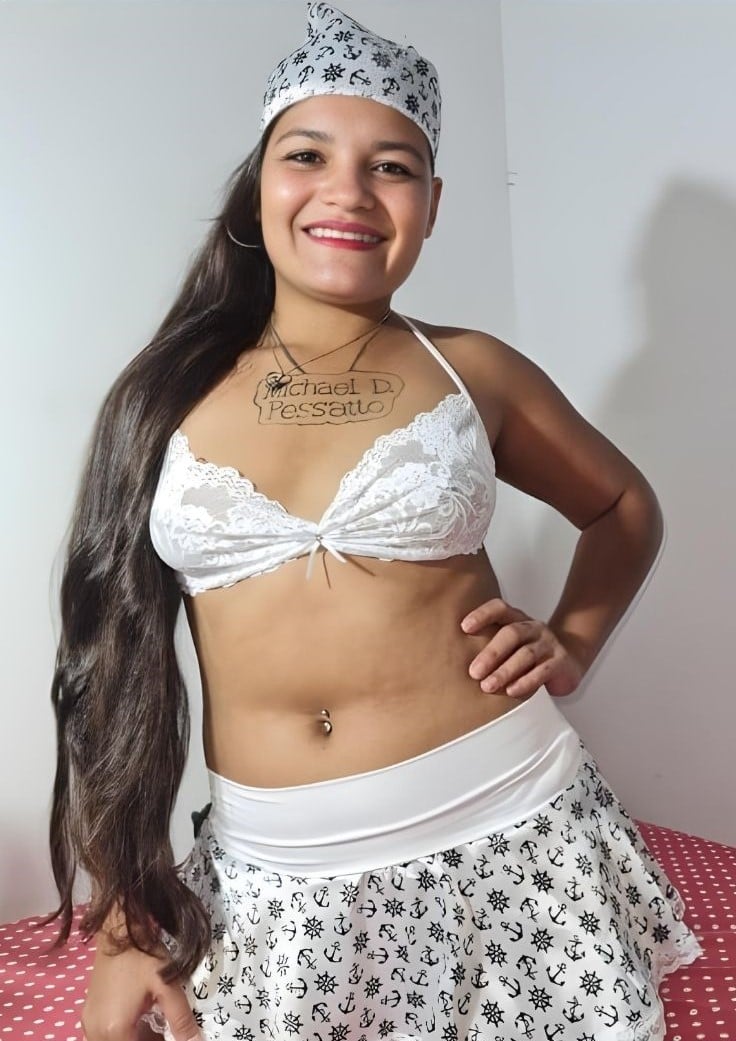 Ester Tigresa nude 9