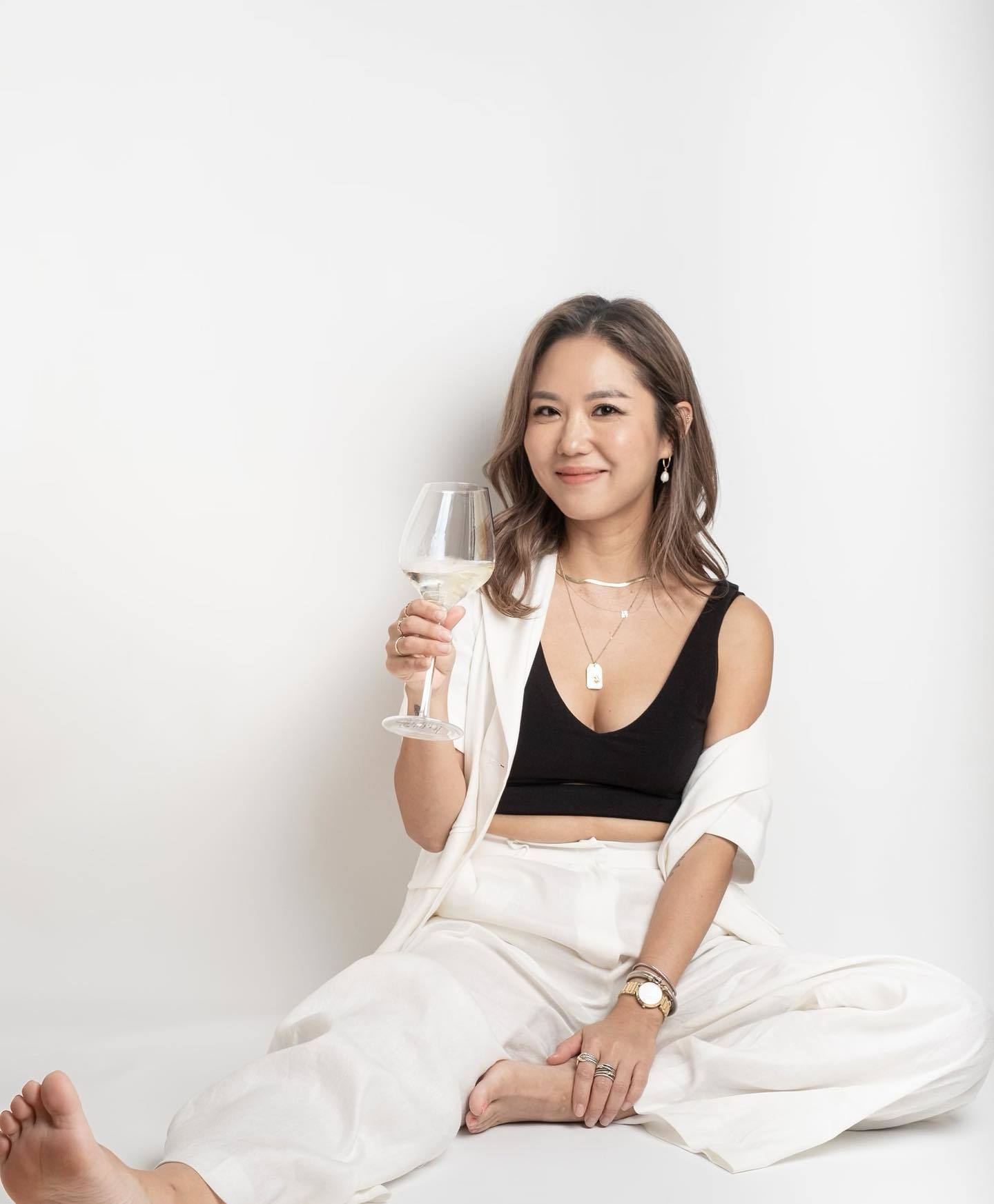 Esther Choi nude 1