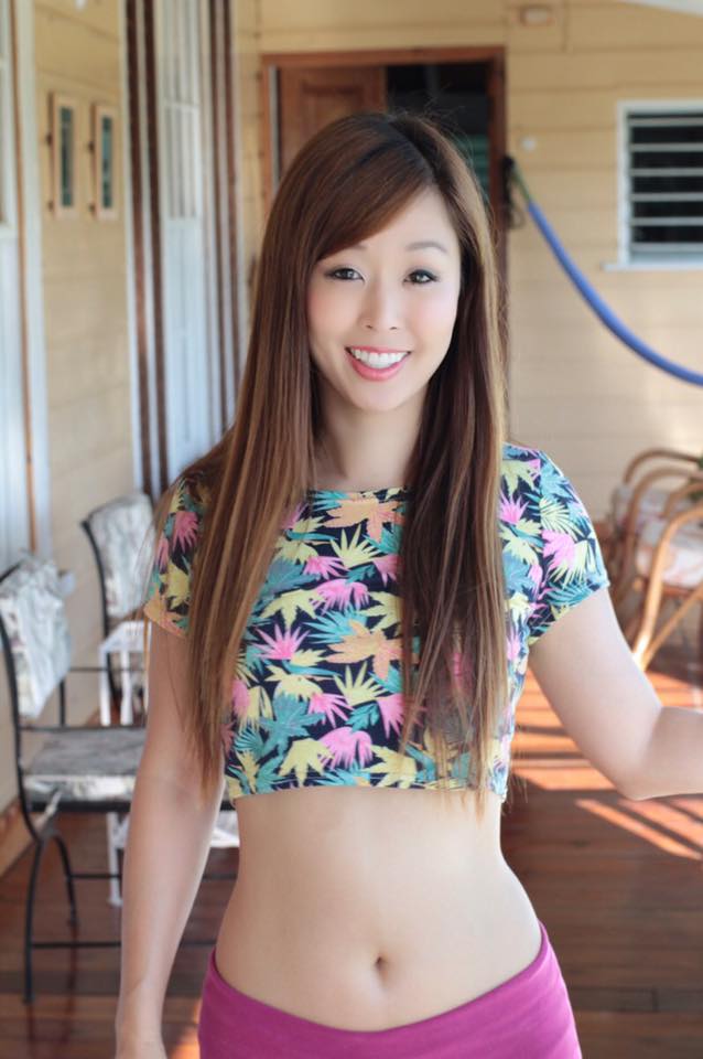 Esther Ku nude 4