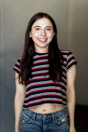 Esther Povitsky nude 11