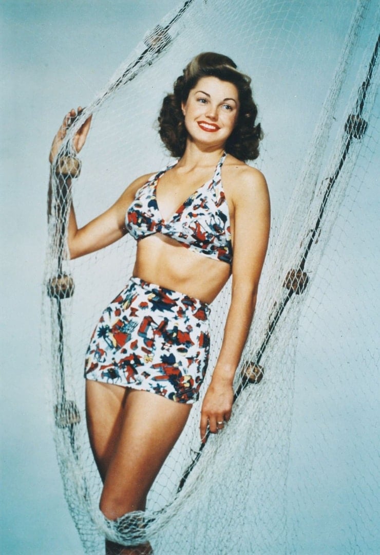 Esther Williams nude 2