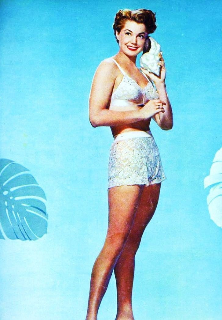 Esther Williams nude 4