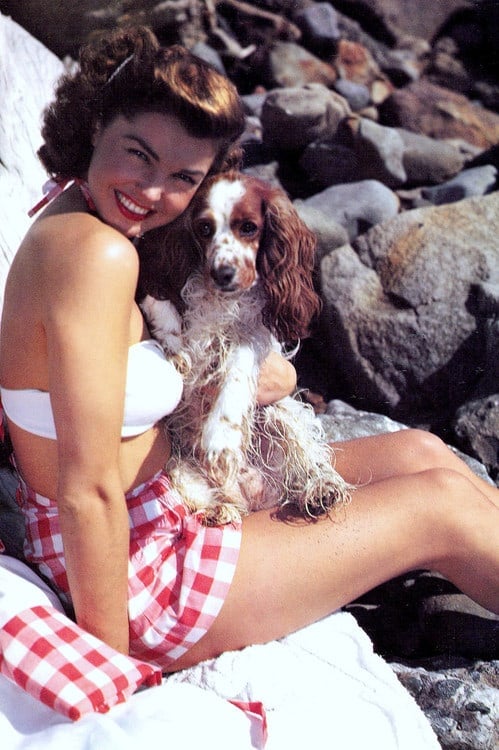 Esther Williams nude 6