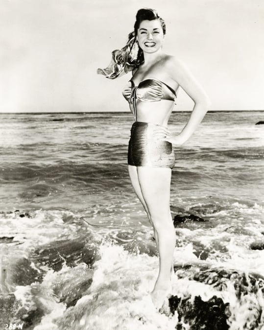 Esther Williams nude 7
