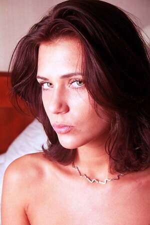 Eszter Frank nude 9