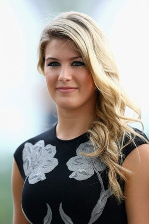 Eugenie Bouchard nude 5
