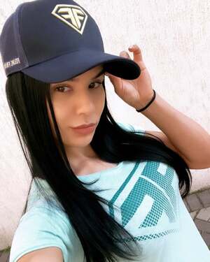 Eva Andressa nude 8