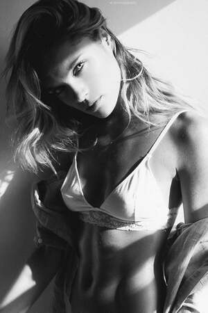 Eva Biechy nude 9