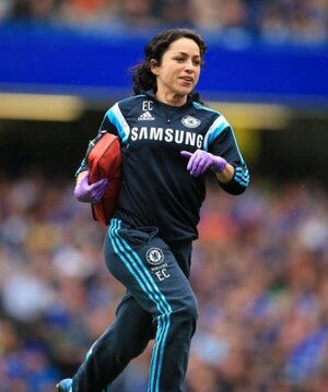 Eva Carneiro