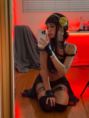 Eva Cudmore nude 10