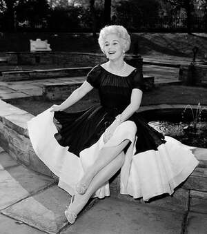 Eva Gabor nude 10