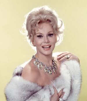 Eva Gabor nude 11
