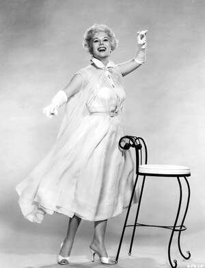 Eva Gabor nude 4