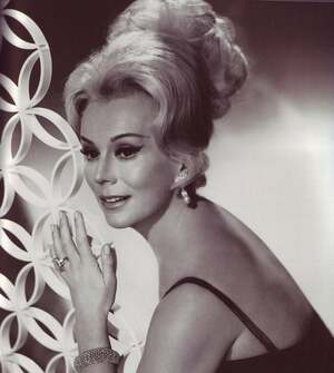 Eva Gabor nude 5