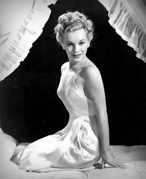 Eva Gabor nude 7