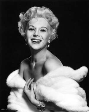 Eva Gabor nude 8