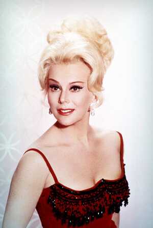 Eva Gabor nude 9