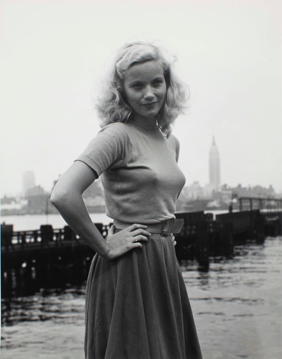 Eva Marie Saint nude 2