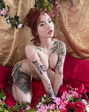 Eva Ray nude 6