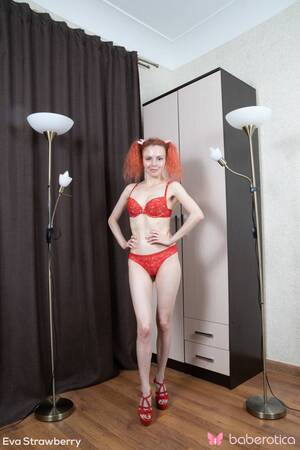 Eva Strawberry nude 4