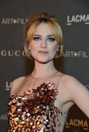 Evan Rachel Wood nude 12