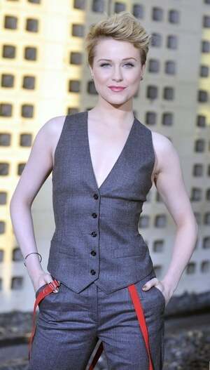 Evan Rachel Wood nude 3