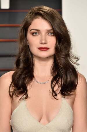 Eve Hewson nude 5