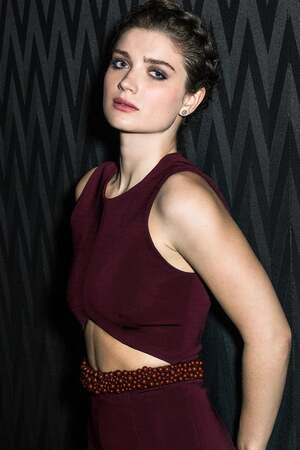 Eve Hewson nude 6