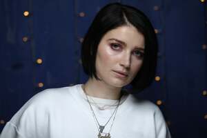 Eve Hewson nude 7
