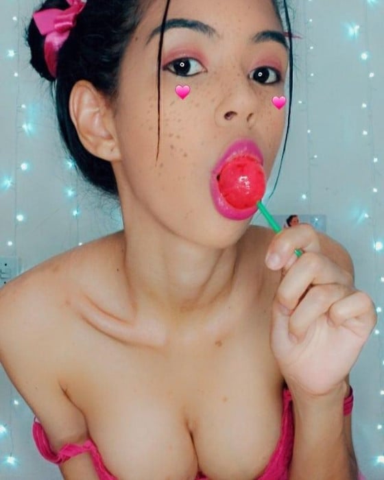 Evelyn Foxx nude 5