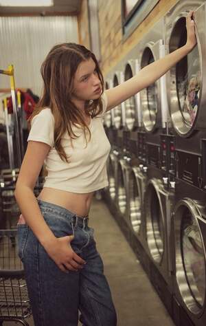 Ever Anderson nude 10