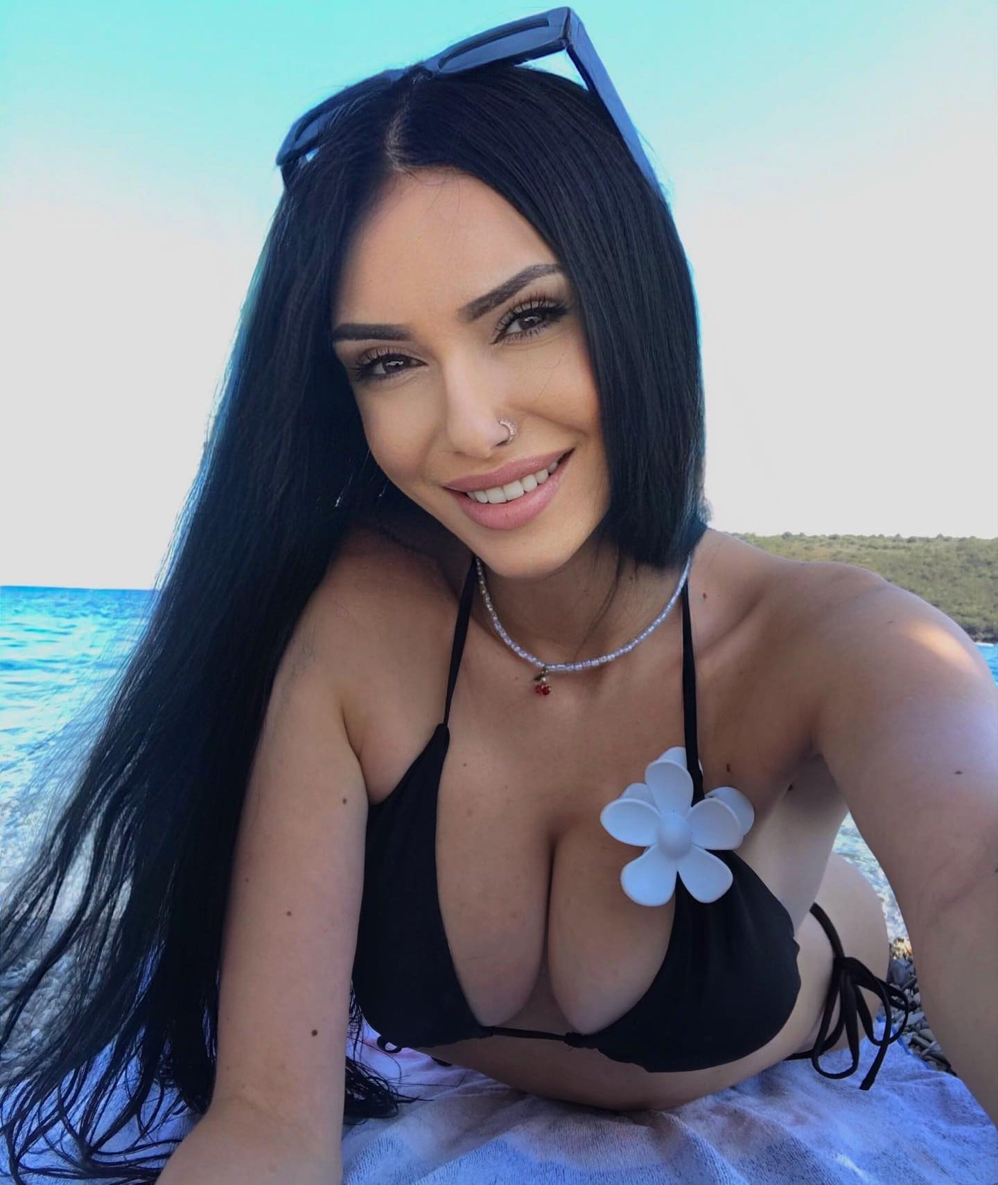 Evi Theodosopoulou nude 9