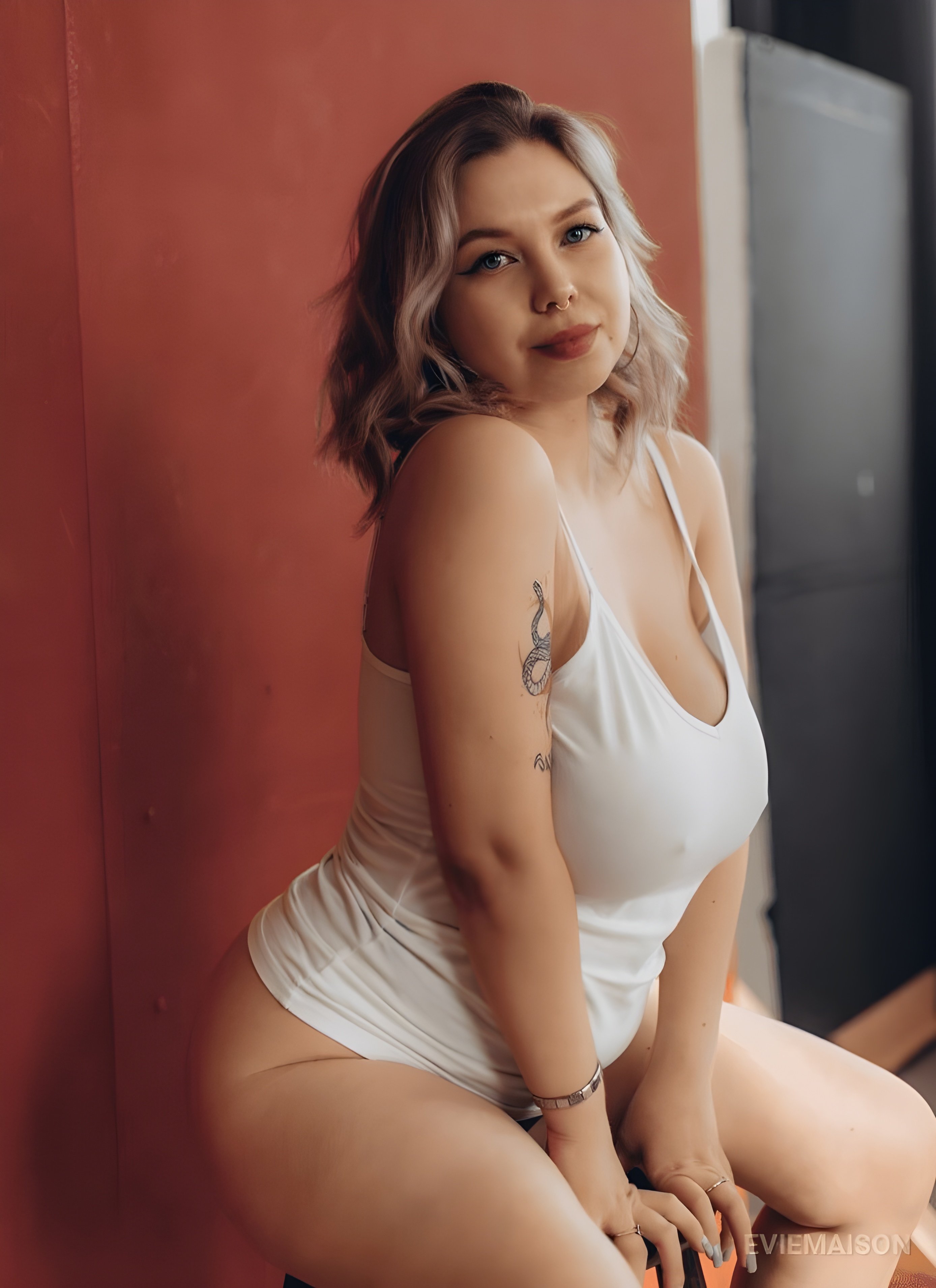 Evie Maison nude 2