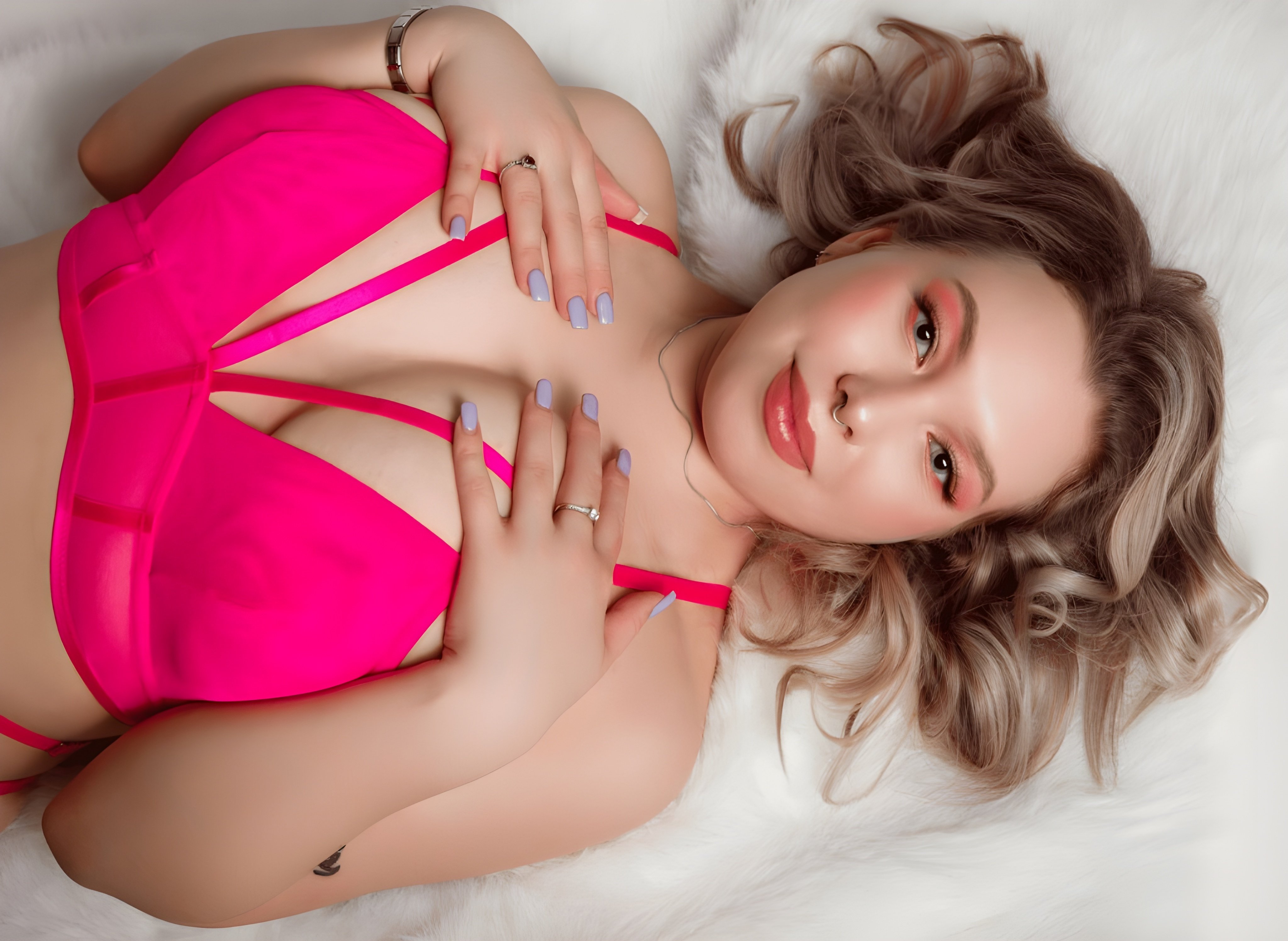 Evie Maison nude 4