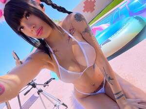 Evie Rain nude 5
