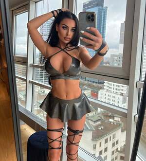Evil Woman nude 5