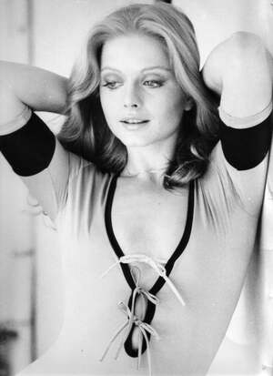 Ewa Aulin nude 6