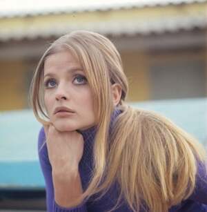 Ewa Aulin nude 8