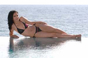 Fabienne Carat nude 9